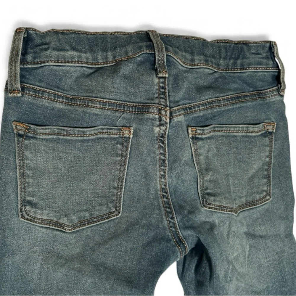 Old Navy Rockstar Jeggings | Size 8 | Built-In Tough | Stretch Denim | EUC